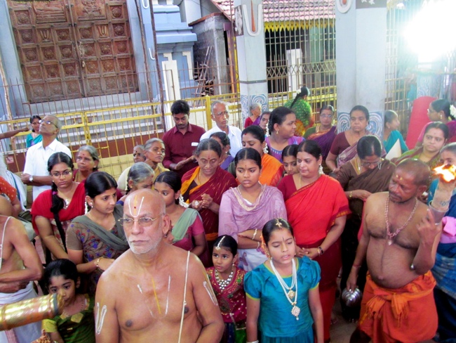 Thiruvallur Sri Veeraraghava Perumal Chithirai Brahmotsavam Day 4 Night 07-05-2014    17