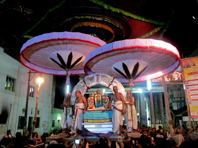 Thiruvallur Sri Veeraraghava Perumal Chithirai Brahmotsavam Day 4 Night 07-05-2014    22