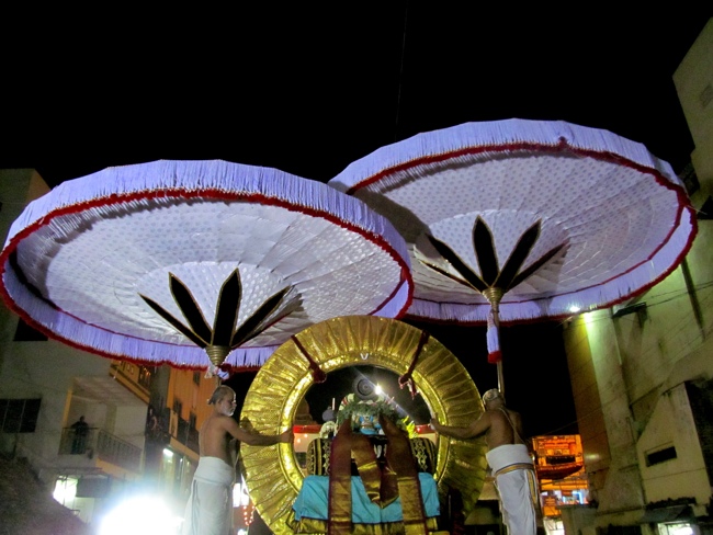 Thiruvallur Sri Veeraraghava Perumal Chithirai Brahmotsavam Day 4 Night 07-05-2014    25