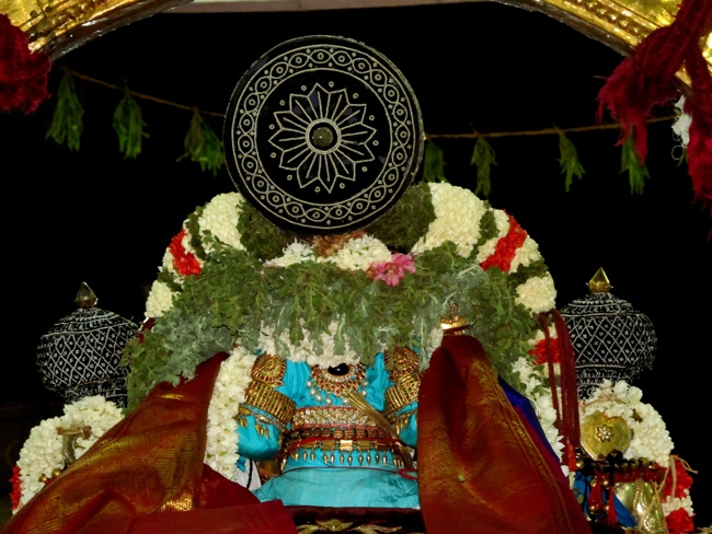 Thiruvallur Sri Veeraraghava Perumal Chithirai Brahmotsavam Day 4 Night 07-05-2014    32