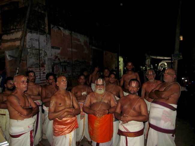 Thiruvallur Sri Veeraraghava Perumal Chithirai Brahmotsavam Day 4 Night 07-05-2014    35