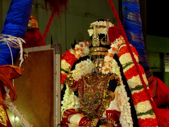 Thiruvallur Sri Veeraraghava Perumal Chithirai Brahmotsavam Day 5 Morning 08-05-2014    03