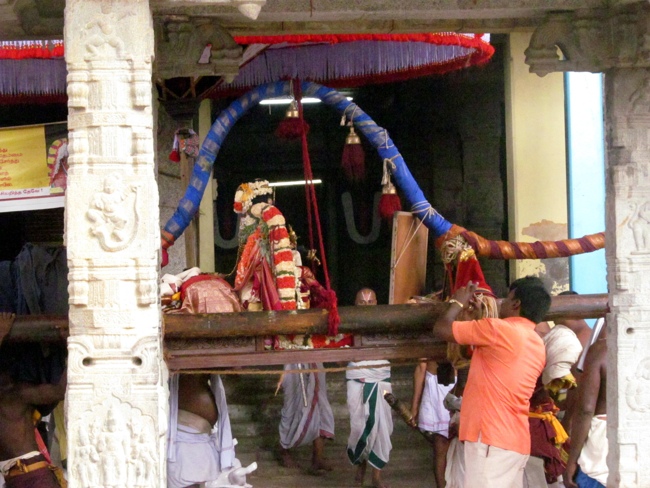 Thiruvallur Sri Veeraraghava Perumal Chithirai Brahmotsavam Day 5 Morning 08-05-2014    28