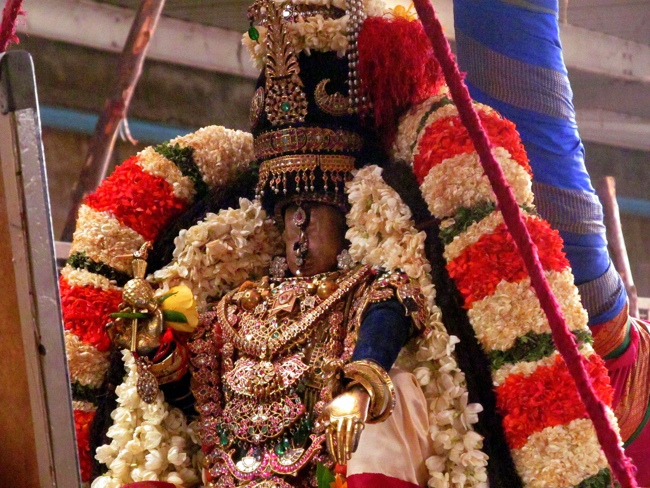 Thiruvallur Sri Veeraraghava Perumal Chithirai Brahmotsavam Day 5 Morning 08-05-2014    31