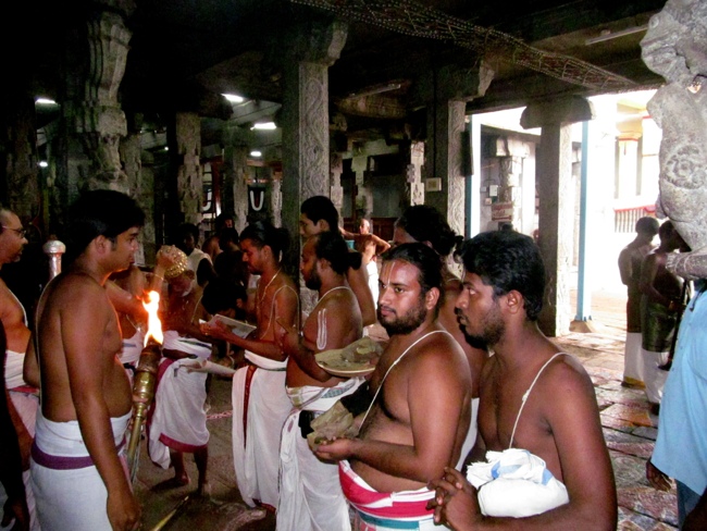 Thiruvallur Sri Veeraraghava Perumal Chithirai Brahmotsavam Day 5 Morning 08-05-2014    36