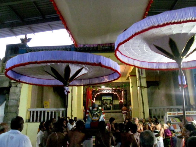 Thiruvallur Sri Veeraraghava Perumal Chithirai Brahmotsavam Day 5 Night 08-05-2014    02