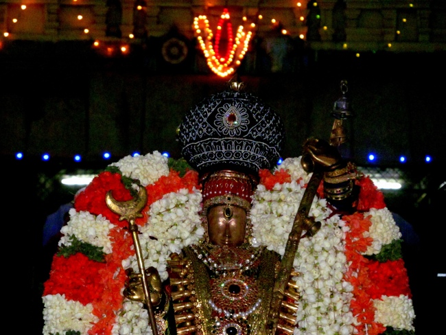 Thiruvallur Sri Veeraraghava Perumal Chithirai Brahmotsavam Day 5 Night 08-05-2014    07