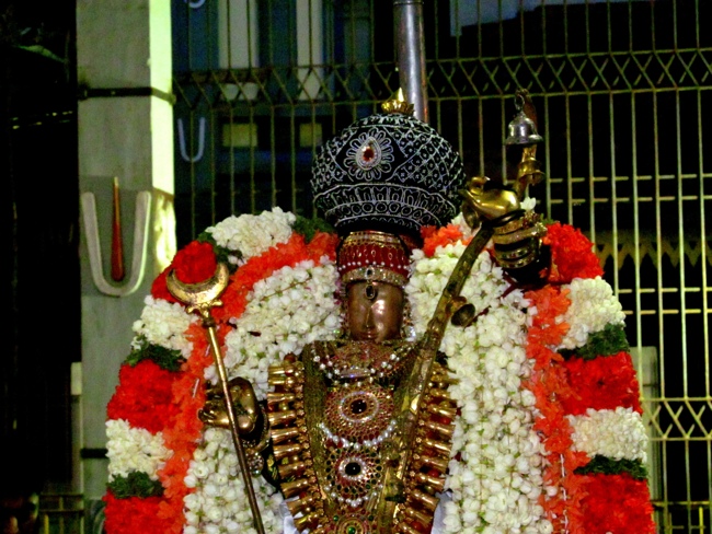 Thiruvallur Sri Veeraraghava Perumal Chithirai Brahmotsavam Day 5 Night 08-05-2014    11