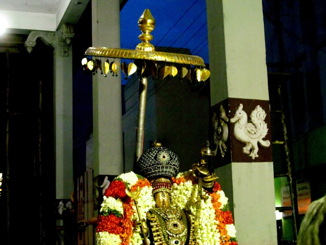 Thiruvallur Sri Veeraraghava Perumal Chithirai Brahmotsavam Day 5 Night 08-05-2014    14