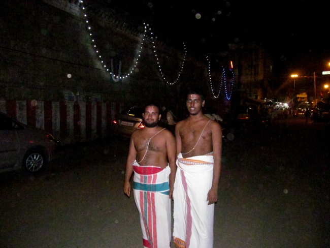 Thiruvallur Sri Veeraraghava Perumal Chithirai Brahmotsavam Day 5 Night 08-05-2014    28