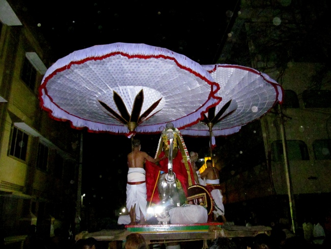 Thiruvallur Sri Veeraraghava Perumal Chithirai Brahmotsavam Day 5 Night 08-05-2014    30
