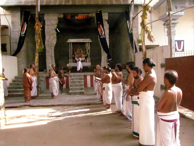 Thiruvallur Sri Veeraraghava Perumal Chithirai Brahmotsavam Day 6 Morning 09-05-2014    20