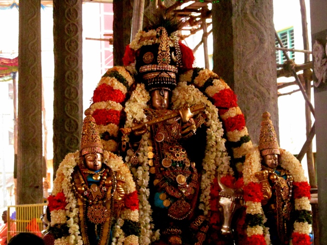 Thiruvallur Sri Veeraraghava Perumal Chithirai Brahmotsavam Day 6 Morning 09-05-2014    21