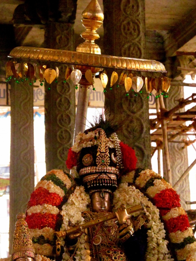 Thiruvallur Sri Veeraraghava Perumal Chithirai Brahmotsavam Day 6 Morning 09-05-2014    22