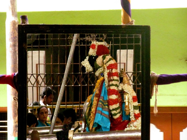 Thiruvallur Sri Veeraraghava Perumal Chithirai Brahmotsavam Day 6 Morning 09-05-2014    23