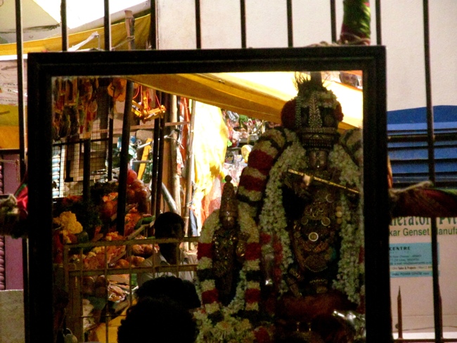 Thiruvallur Sri Veeraraghava Perumal Chithirai Brahmotsavam Day 6 Morning 09-05-2014    24