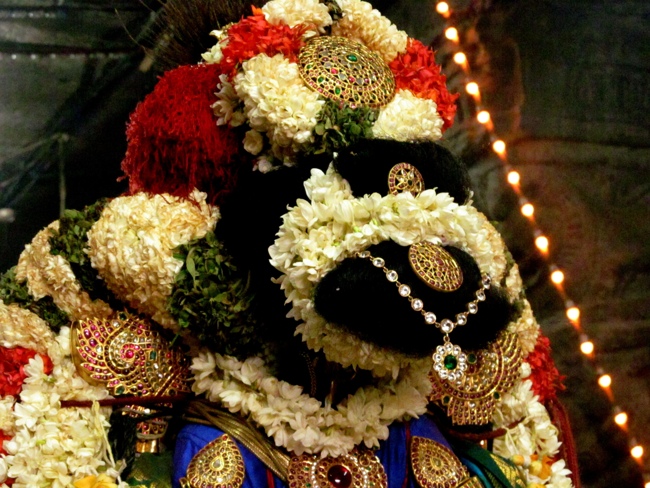 Thiruvallur Sri Veeraraghava Perumal Chithirai Brahmotsavam Day 6 Morning 09-05-2014    30