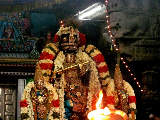 Thiruvallur Sri Veeraraghava Perumal Chithirai Brahmotsavam Day 6 Morning 09-05-2014    31
