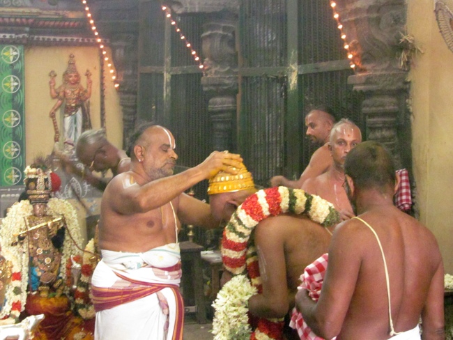 Thiruvallur Sri Veeraraghava Perumal Chithirai Brahmotsavam Day 6 Morning 09-05-2014    32