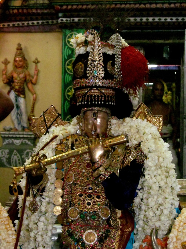 Thiruvallur Sri Veeraraghava Perumal Chithirai Brahmotsavam Day 6 Morning 09-05-2014    34