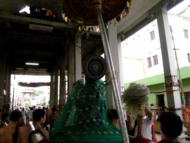 Thiruvallur Sri Veeraraghava Perumal Chithirai Brahmotsavam Day 6 Night 09-05-2014    04