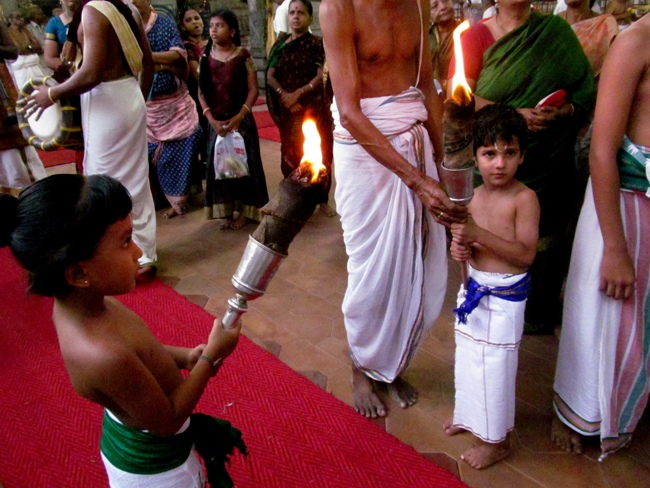 Thiruvallur Sri Veeraraghava Perumal Chithirai Brahmotsavam Day 6 Night 09-05-2014    11