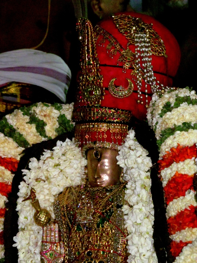 Thiruvallur Sri Veeraraghava Perumal Chithirai Brahmotsavam Day 7 Morning 10-05-2014    07