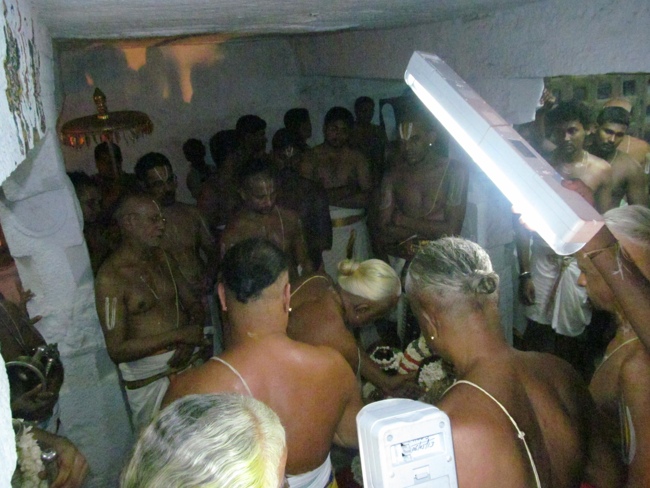 Thiruvallur Sri Veeraraghava Perumal Chithirai Brahmotsavam Day 7 Morning 10-05-2014    08