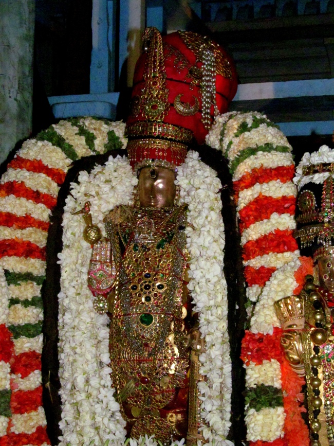 Thiruvallur Sri Veeraraghava Perumal Chithirai Brahmotsavam Day 7 Morning 10-05-2014    16