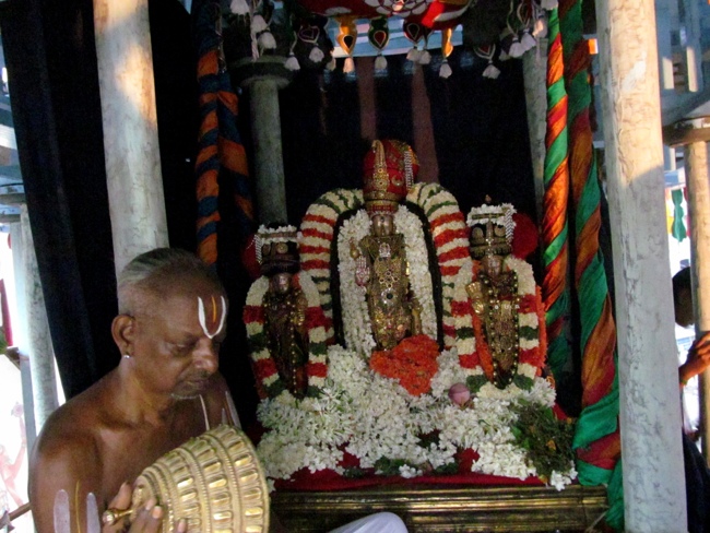 Thiruvallur Sri Veeraraghava Perumal Chithirai Brahmotsavam Day 7 Morning 10-05-2014    20