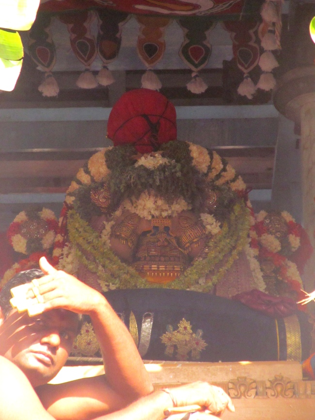 Thiruvallur Sri Veeraraghava Perumal Chithirai Brahmotsavam Day 7 Morning 10-05-2014    24