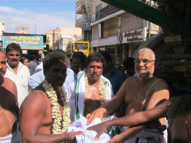 Thiruvallur Sri Veeraraghava Perumal Chithirai Brahmotsavam Day 7 Morning 10-05-2014    31