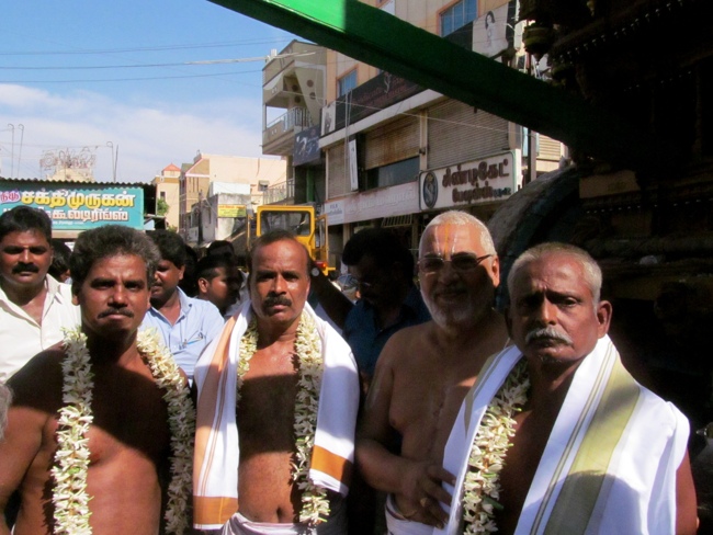 Thiruvallur Sri Veeraraghava Perumal Chithirai Brahmotsavam Day 7 Morning 10-05-2014    32