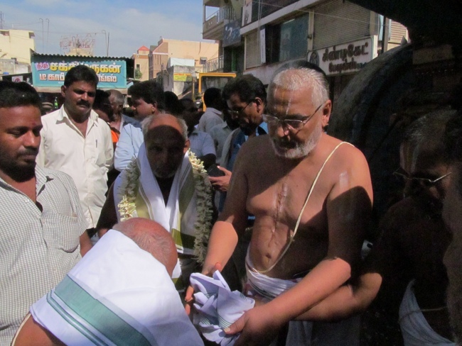 Thiruvallur Sri Veeraraghava Perumal Chithirai Brahmotsavam Day 7 Morning 10-05-2014    34