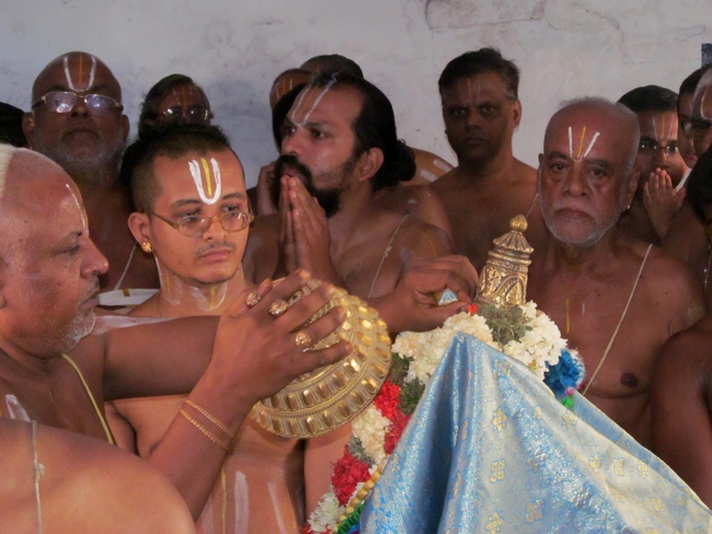 Thiruvallur Sri Veeraraghava Perumal Chithirai Brahmotsavam Day 7 Morning 10-05-2014    37