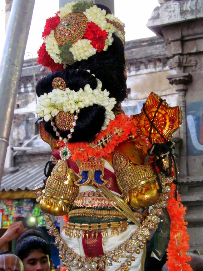 Thiruvallur Sri Veeraraghava Perumal Chithirai Brahmotsavam Day 8 Night 11-05-2014    08