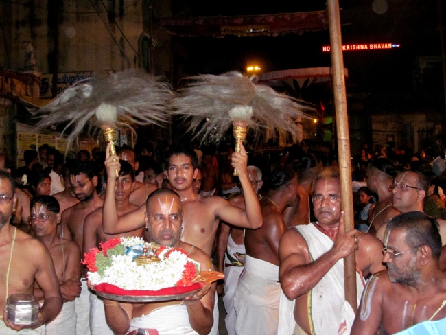 Thiruvallur Sri Veeraraghava Perumal Chithirai Brahmotsavam Day 8 Night 11-05-2014    23