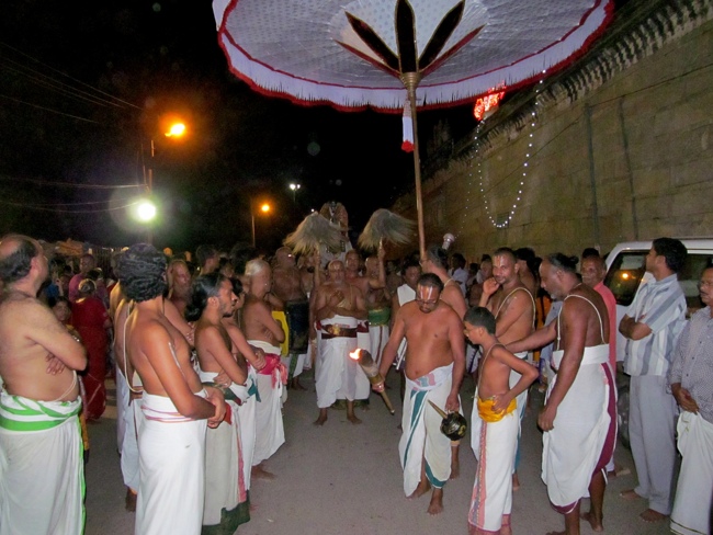 Thiruvallur Sri Veeraraghava Perumal Chithirai Brahmotsavam Day 8 Night 11-05-2014    29