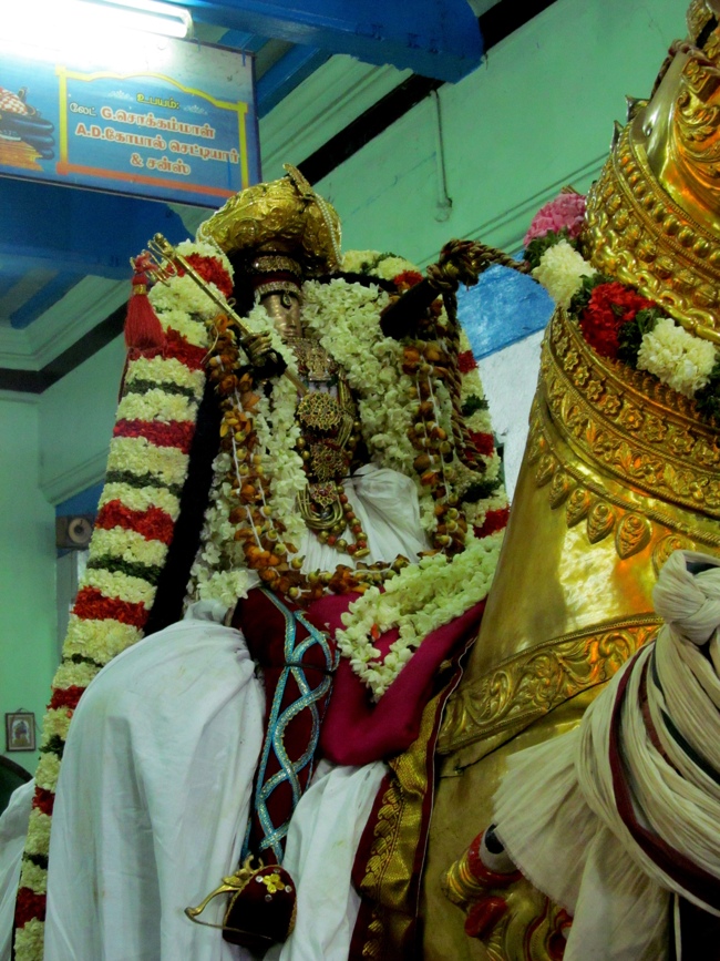 Thiruvallur Sri Veeraraghava Perumal Chithirai Brahmotsavam Day 8 Night 11-05-2014    35
