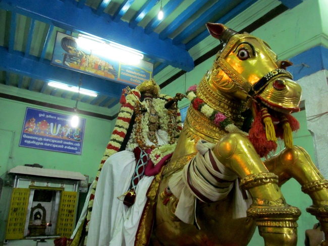 Thiruvallur Sri Veeraraghava Perumal Chithirai Brahmotsavam Day 8 Night 11-05-2014    37