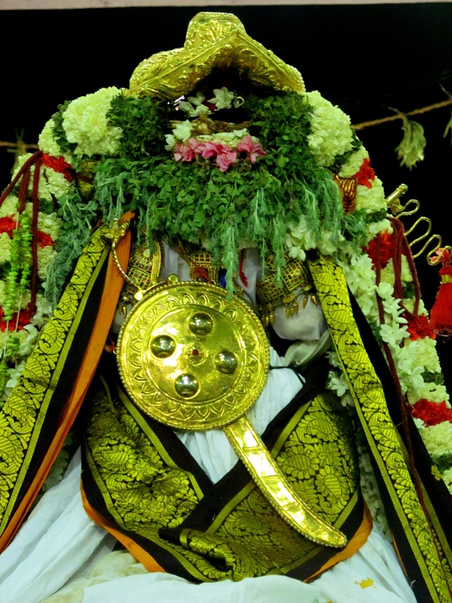 Thiruvallur Sri Veeraraghava Perumal Chithirai Brahmotsavam Day 8 Night 11-05-2014    38