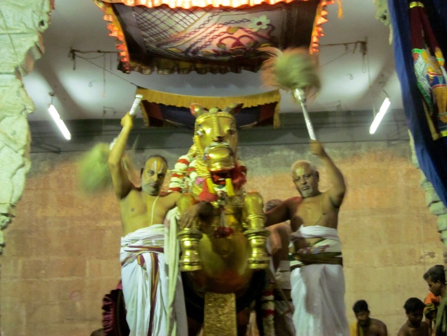 Thiruvallur Sri Veeraraghava Perumal Chithirai Brahmotsavam Day 8 Night 11-05-2014    39