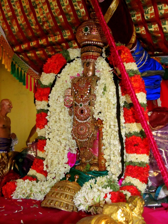 Thiruvallur Sri Veeraraghava Perumal Chithirai Brahmotsavam Day 9 Morning 12-05-2014   12