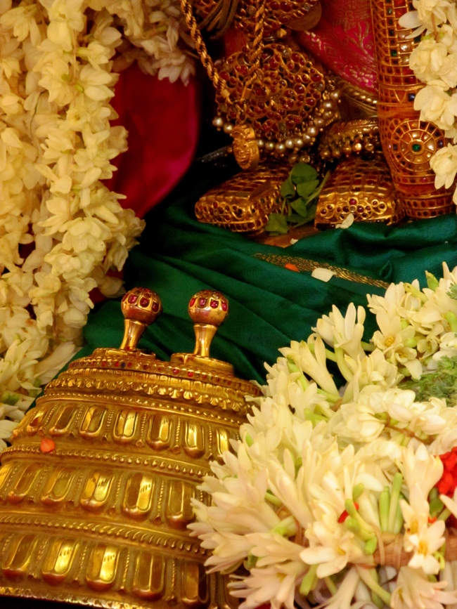 Thiruvallur Sri Veeraraghava Perumal Chithirai Brahmotsavam Day 9 Morning 12-05-2014   13