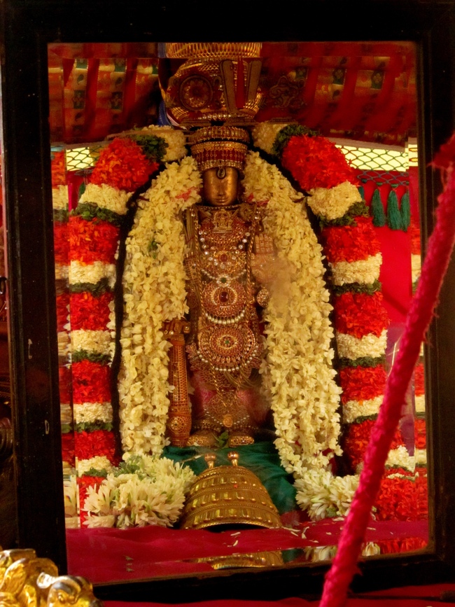 Thiruvallur Sri Veeraraghava Perumal Chithirai Brahmotsavam Day 9 Morning 12-05-2014   14