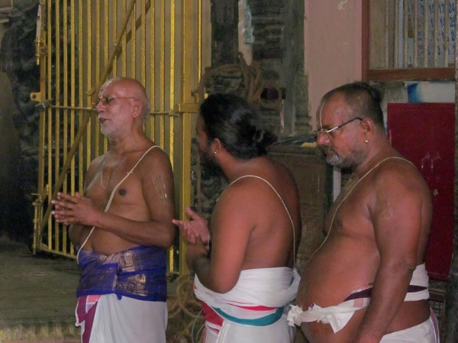 Thiruvallur Sri Veeraraghava Perumal Chithirai Brahmotsavam Day 9 Morning 12-05-2014   21