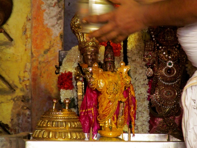 Thiruvallur Sri Veeraraghava Perumal Chithirai Brahmotsavam Day 9 Morning 12-05-2014   26