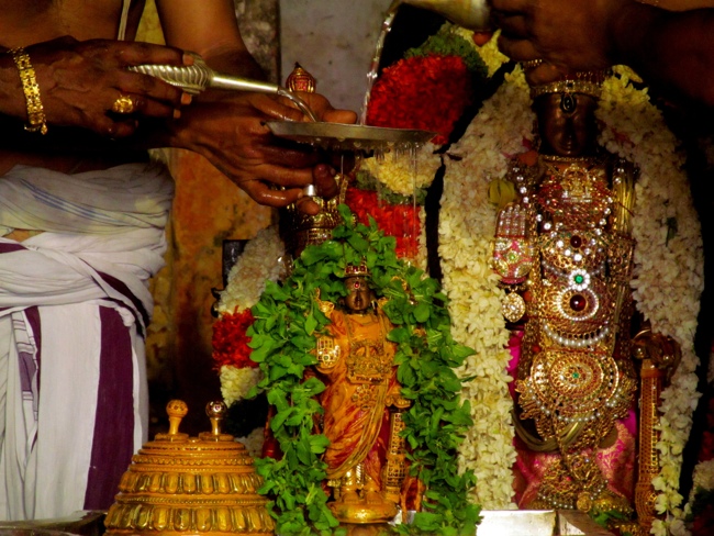 Thiruvallur Sri Veeraraghava Perumal Chithirai Brahmotsavam Day 9 Morning 12-05-2014   30