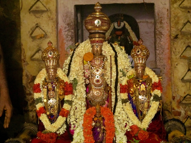 Thiruvallur Sri Veeraraghava Perumal Chithirai Brahmotsavam Day 9 Morning 12-05-2014   33