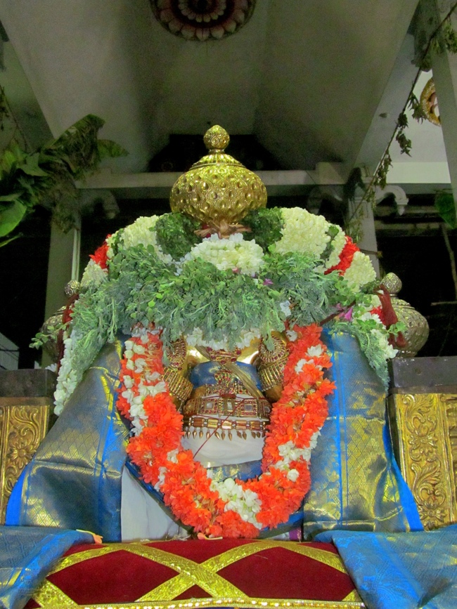 Thiruvallur Sri Veeraraghava Perumal Chithirai Brahmotsavam Day 9 Night 12-05-2014   09